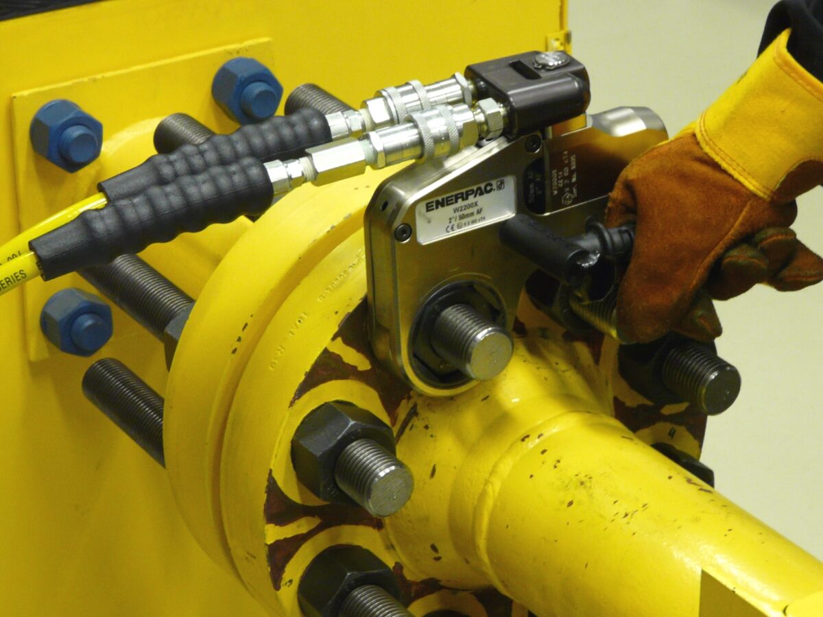 Torquing  & Bolting equipment Industry